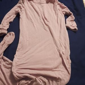 Little sleepies gown